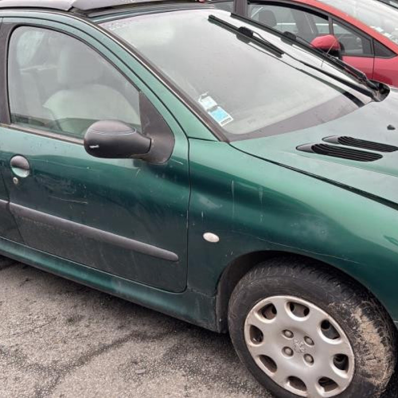 Tambour arriere droit PEUGEOT 206 Photo n°7