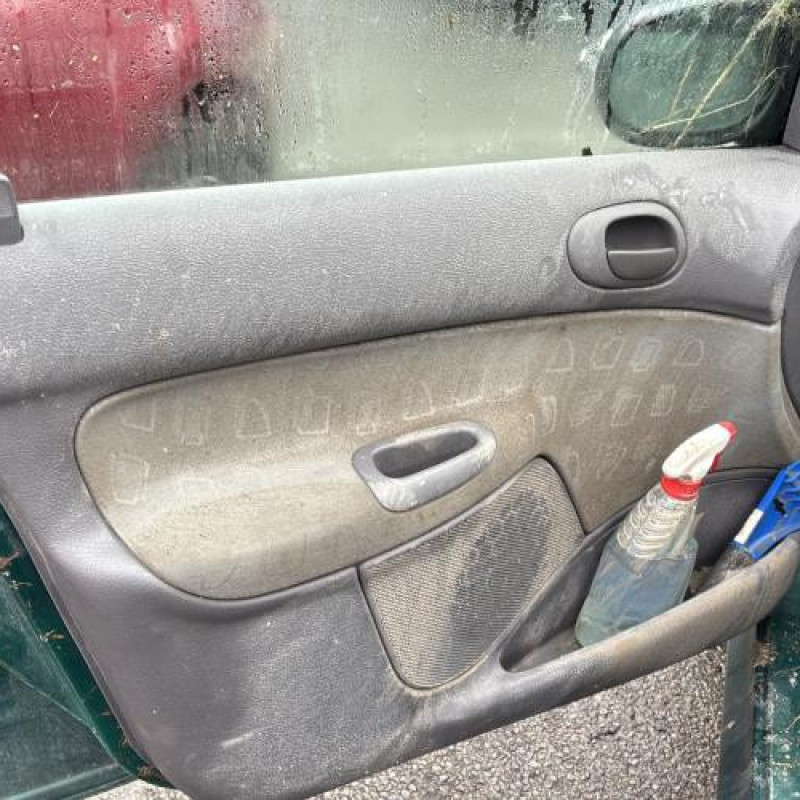 Tambour arriere droit PEUGEOT 206 Photo n°9