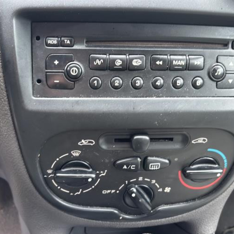 Tambour arriere droit PEUGEOT 206 Photo n°16