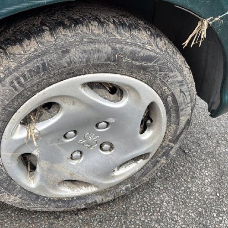 Tambour arriere droit PEUGEOT 206 Photo n°20