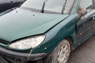 Tambour arriere gauche PEUGEOT 206 Photo n°1