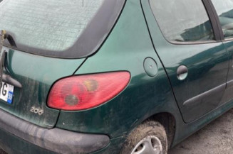 Tambour arriere gauche PEUGEOT 206