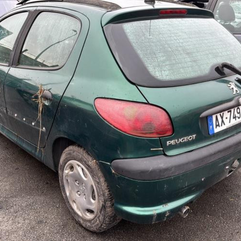 Tambour arriere gauche PEUGEOT 206 Photo n°4