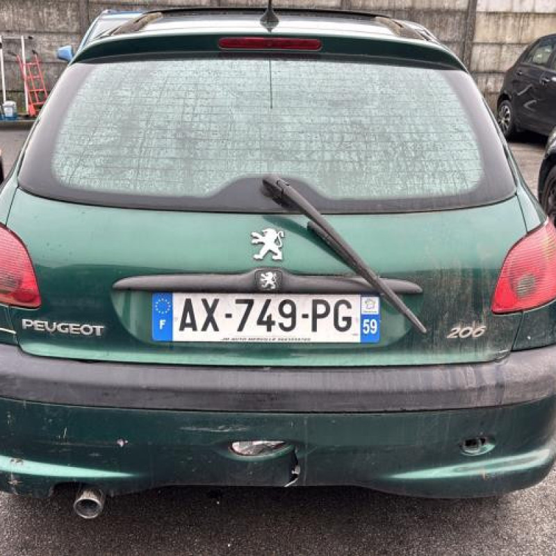 Tambour arriere gauche PEUGEOT 206 Photo n°5