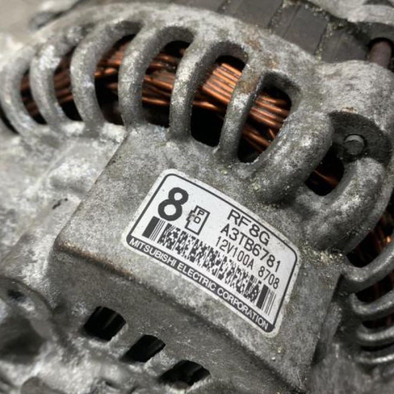 Alternateur MAZDA 6 2 Photo n°2