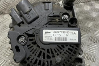 Alternateur CITROEN BERLINGO 2 Photo n°1