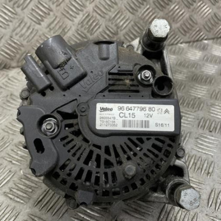 Alternateur CITROEN BERLINGO 2 Photo n°1