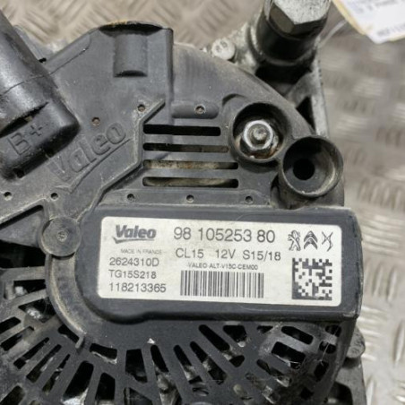 Alternateur CITROEN C3 3