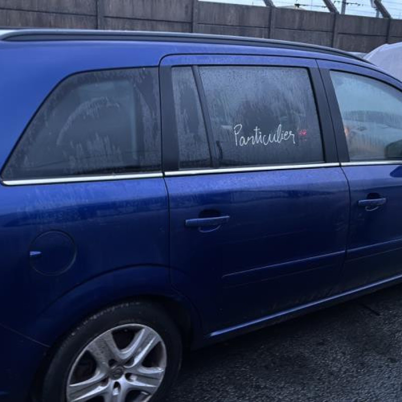Anti brouillard droit (feux) OPEL ZAFIRA B Photo n°16