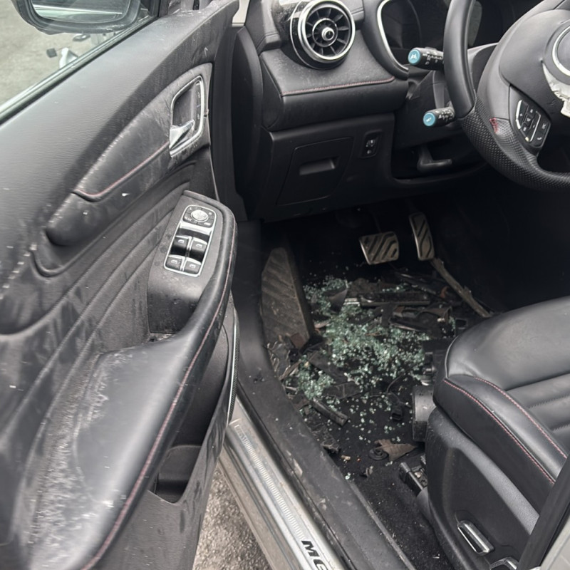 MG EHS 1.5 - 16V TURBO HYBRID Photo n°15