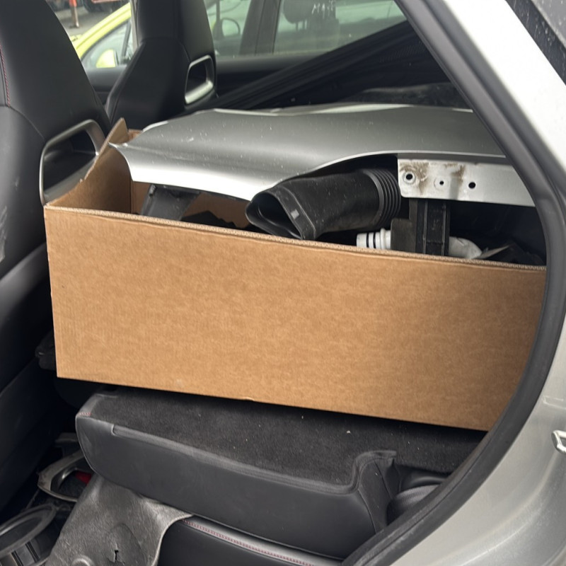 MG EHS 1.5 - 16V TURBO HYBRID Photo n°20