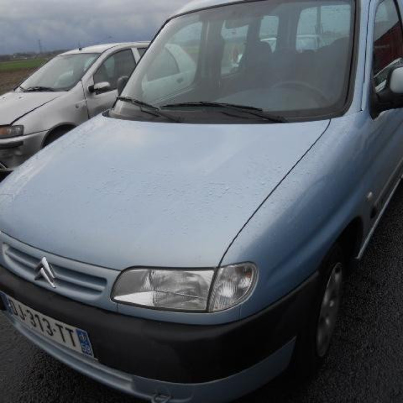 Face avant CITROEN BERLINGO 1 Photo n°2