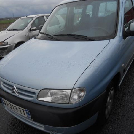 Face avant CITROEN BERLINGO 1