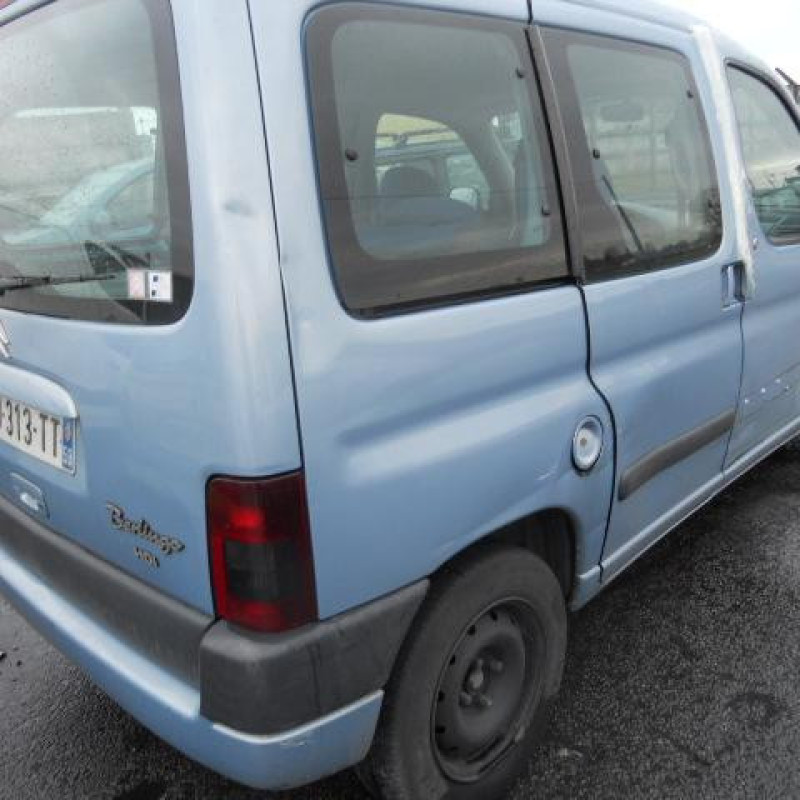 Face avant CITROEN BERLINGO 1 Photo n°5