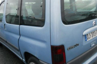 Face avant CITROEN BERLINGO 1