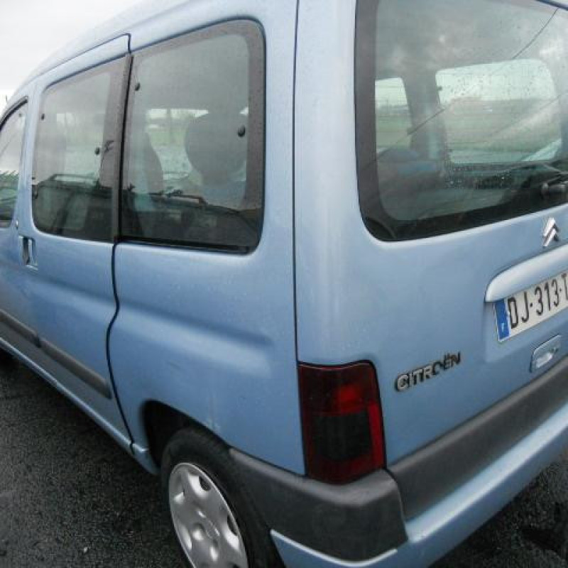 Face avant CITROEN BERLINGO 1 Photo n°6