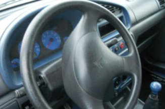 Face avant CITROEN BERLINGO 1