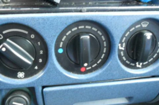 Face avant CITROEN BERLINGO 1