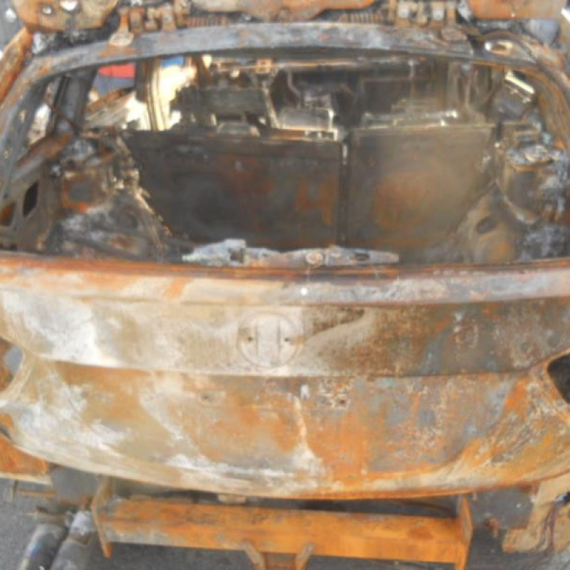 Armature avant, Masque avant BMW SERIE 3 E91 Photo n°4