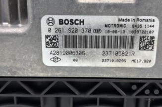 Calculateur moteur RENAULT TWINGO 3