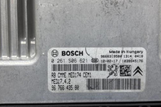 Calculateur moteur PEUGEOT 3008 1