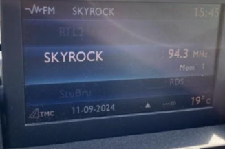 Calculateur moteur PEUGEOT 3008 1