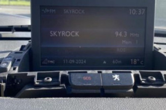 Calculateur moteur PEUGEOT 3008 1