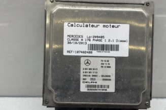 Calculateur moteur MERCEDES CLASSE A 176