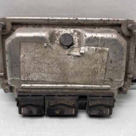 Calculateur moteur PEUGEOT 206 Photo n°1