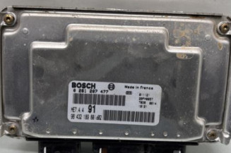 Calculateur moteur PEUGEOT 206