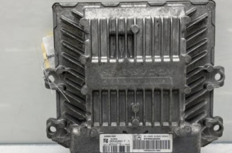 Calculateur moteur CITROEN C2 Photo n°1