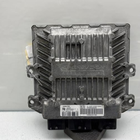 Calculateur moteur CITROEN C2 Photo n°1