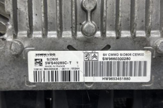 Calculateur moteur CITROEN C2