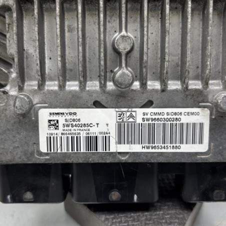 Calculateur moteur CITROEN C2