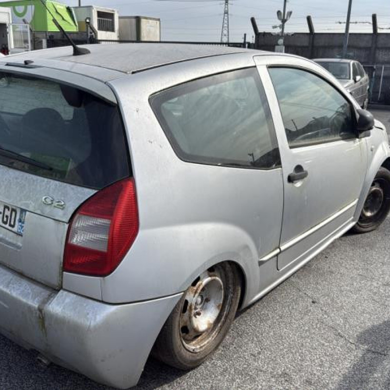 Calculateur moteur CITROEN C2 Photo n°7