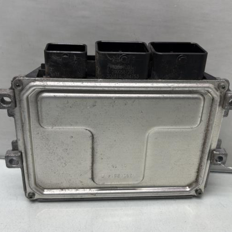 Calculateur moteur CITROEN C3 2 Photo n°4