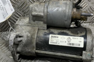 Demarreur RENAULT CLIO 4 Photo n°1