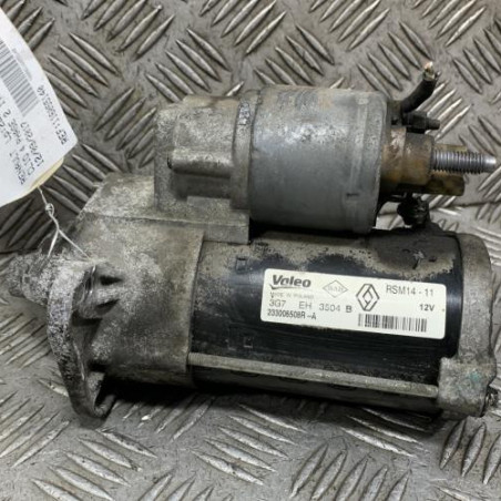Demarreur RENAULT CLIO 4 Photo n°1