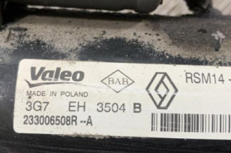 Demarreur RENAULT CLIO 4