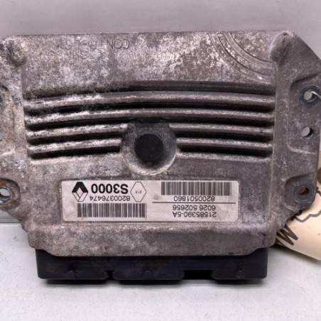 Calculateur moteur RENAULT MODUS Photo n°1