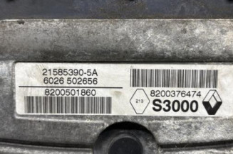 Calculateur moteur RENAULT MODUS