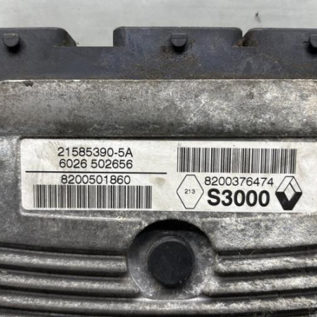 Calculateur moteur RENAULT MODUS