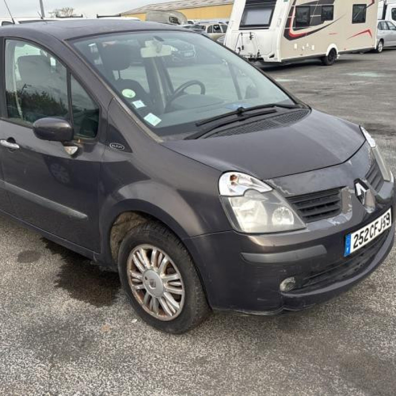 Calculateur moteur RENAULT MODUS Photo n°5