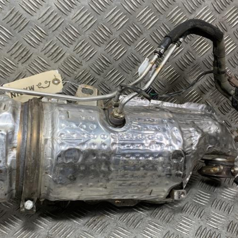 Catalyseur (echappement) CITROEN BERLINGO 2 Photo n°1