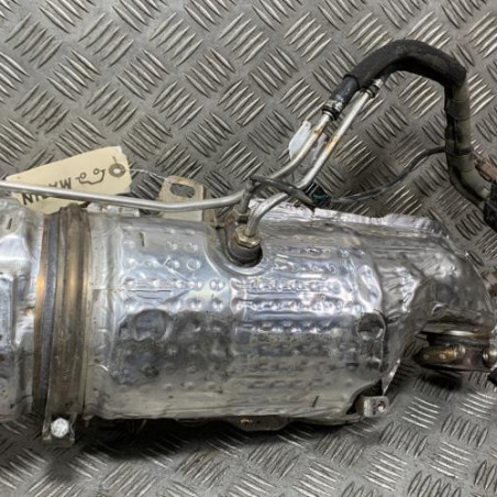 Catalyseur (echappement) CITROEN BERLINGO 2 Photo n°1