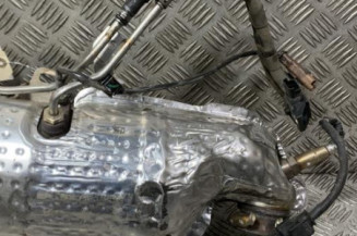 Catalyseur (echappement) CITROEN BERLINGO 2