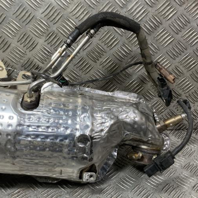 Catalyseur (echappement) CITROEN BERLINGO 2 Photo n°3