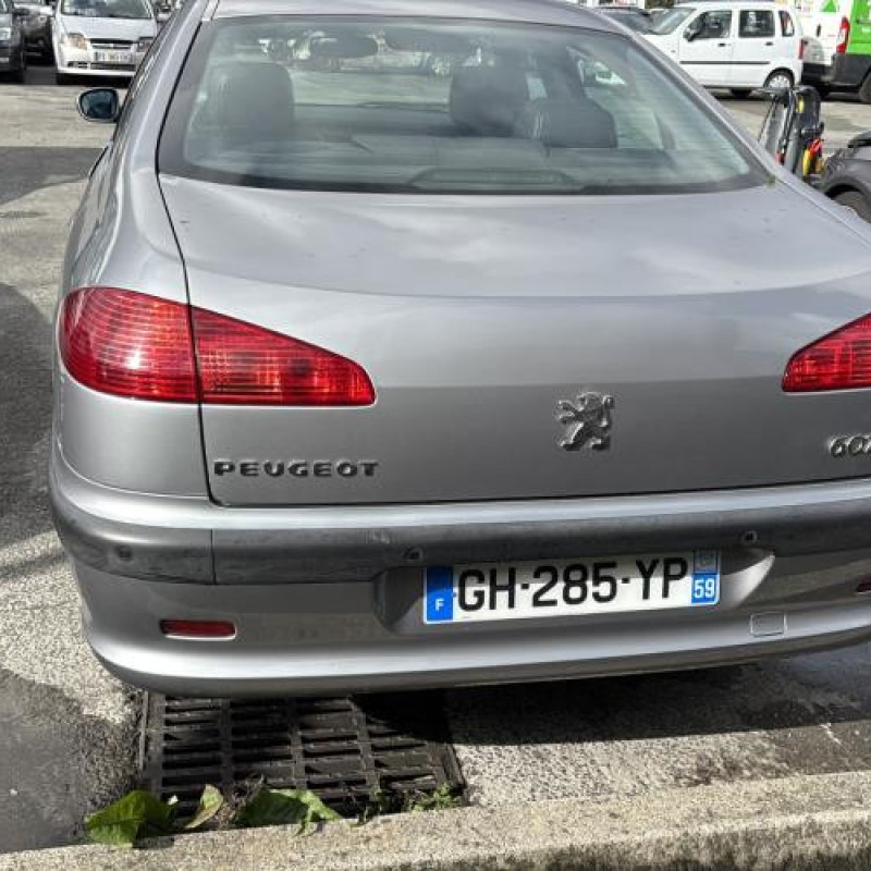 Leve vitre electrique avant gauche PEUGEOT 607 Photo n°15