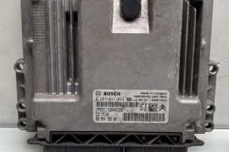 Calculateur moteur DS DS3 Photo n°1