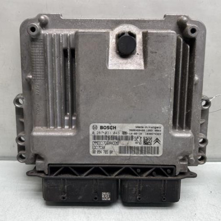 Calculateur moteur DS DS3 Photo n°1